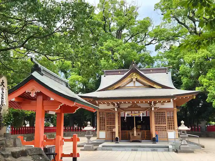 一之宮神社(鹿児島県)