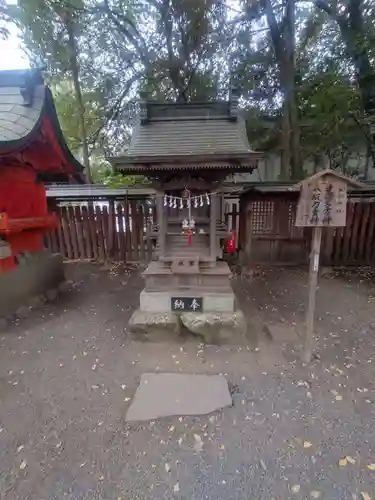 秩父神社(埼玉県)