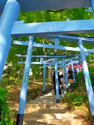 足利織姫神社(栃木県)