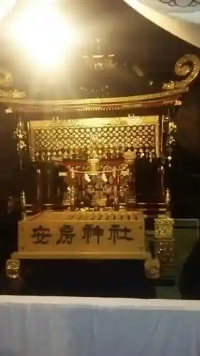 安房神社のその他建物