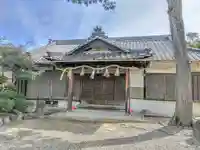 大乃伎神社のその他建物