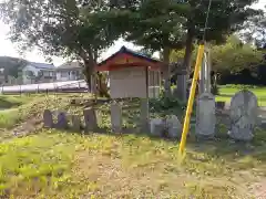 淡島神社の建物その他