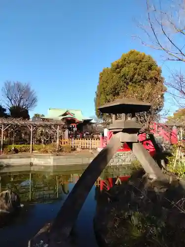 亀戸天神社(東京都)