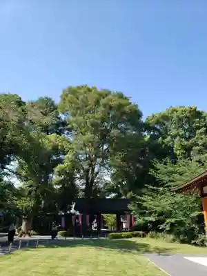 阿佐ヶ谷神明宮のその他建物