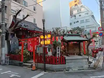 装束稲荷神社(王子稲荷神社境外摂社)(東京都)