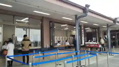 稲毛浅間神社のその他建物