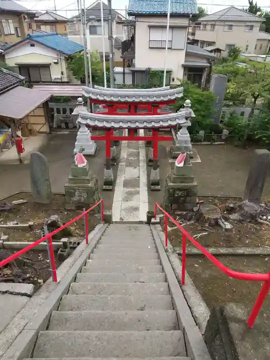 稲荷神社(埼玉県)