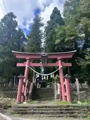 関山神社(新潟県)