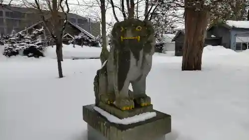 幌向神社(北海道)