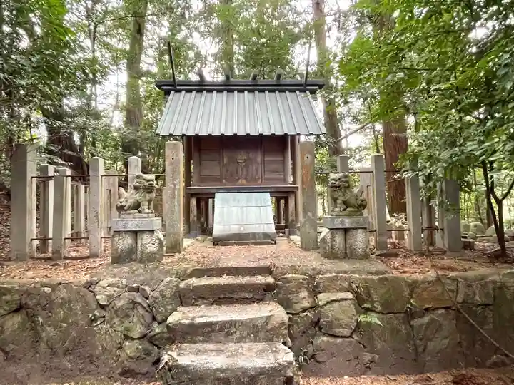 宇氣比神社(三重県)