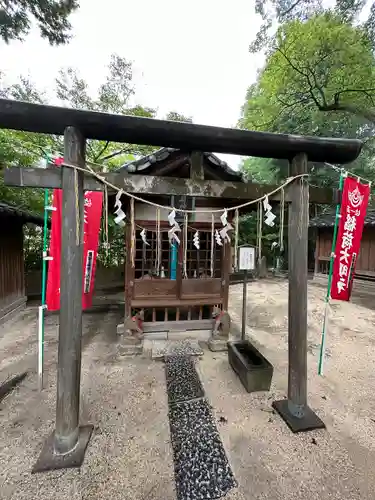 松戸神社(千葉県)