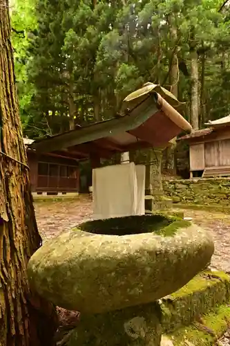 栗枝渡神社(徳島県)