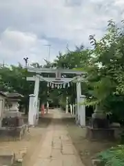 姫宮神社(埼玉県)