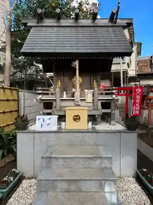高円寺氷川神社の末社・摂社