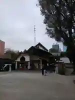 増上寺塔頭 三縁山 宝珠院(東京都)