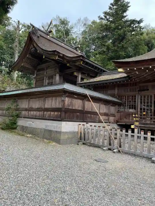 宇倍神社(鳥取県)