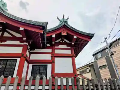 白幡八幡神社(東京都)