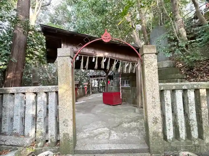 丸山稲荷神社(三重県)