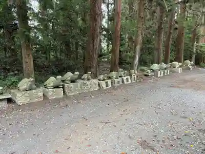 亀岡八幡宮(栃木県)