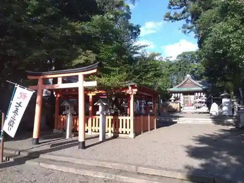 賀茂神社(滋賀県)