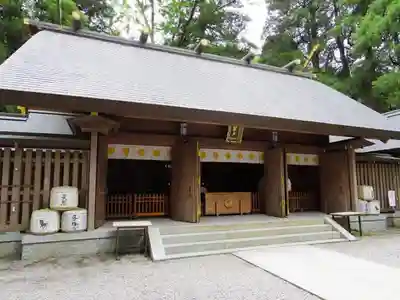 幣立神宮の本殿・本堂