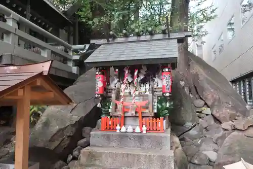白神社の末社・摂社
