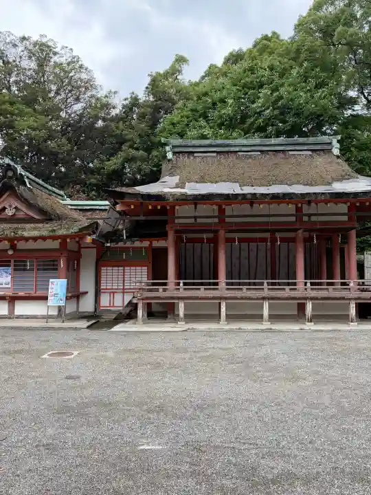 石清水八幡宮(京都府)