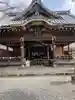 八雲神社の本殿・本堂