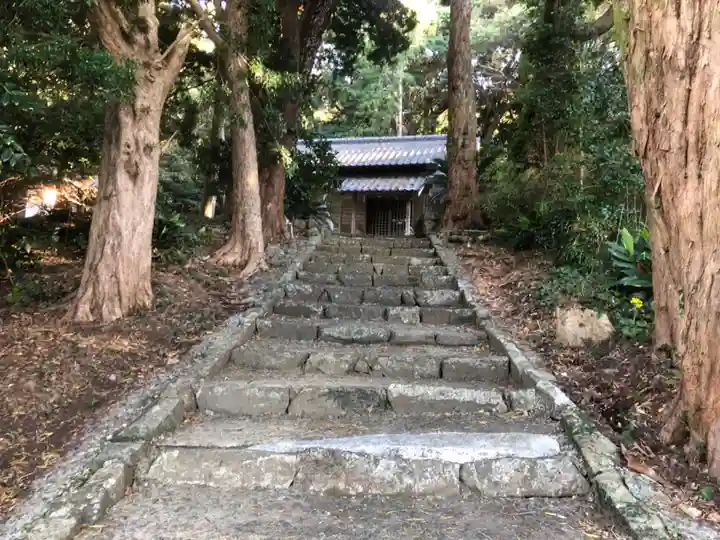 志々伎神社 邊都宮のその他建物