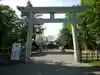 鷹栖神社の鳥居