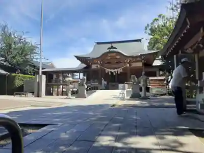 神鳥前川神社(神奈川県)