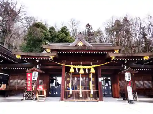 福島縣護國神社(福島県)