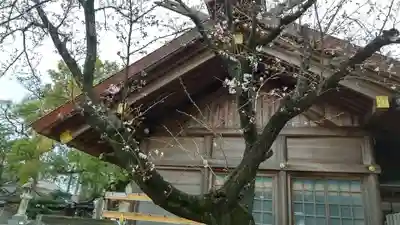 小垣江神明神社のその他建物