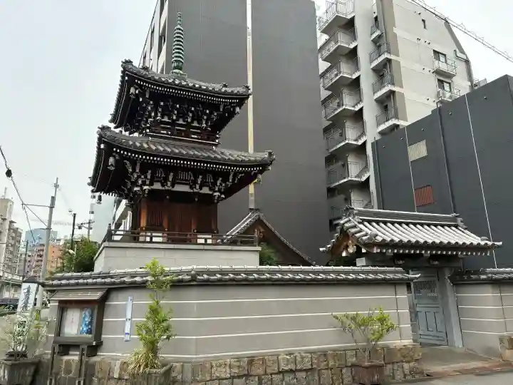 岡松寺(大阪府)