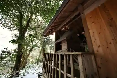 須佐神社のその他建物