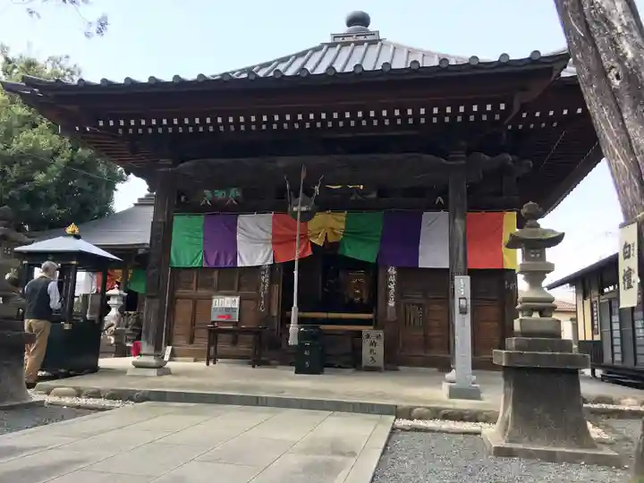 今宮坊の本殿・本堂