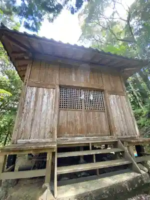 上﨑神社(高知県)