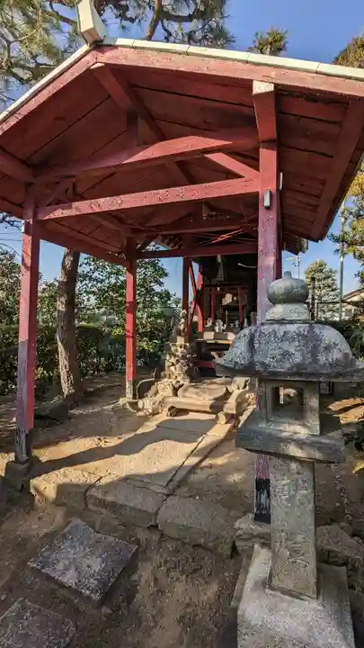 海宝寺(京都府)