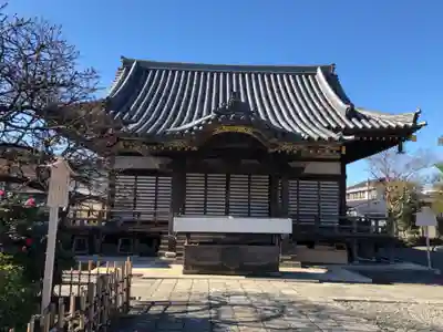 西新井大師総持寺の末社・摂社