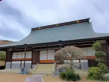 大龍寺の本殿・本堂