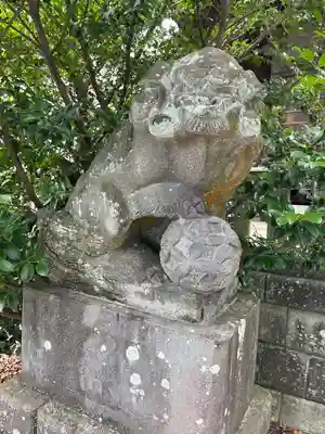 産土八幡神社(神奈川県)