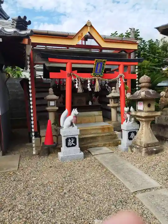 友呂岐神社(大阪府)