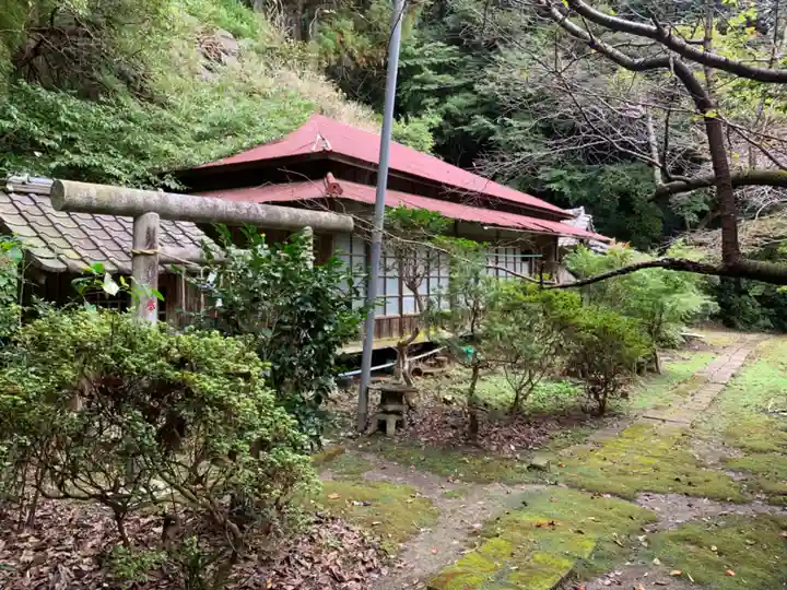 嶺根寺(千葉県)