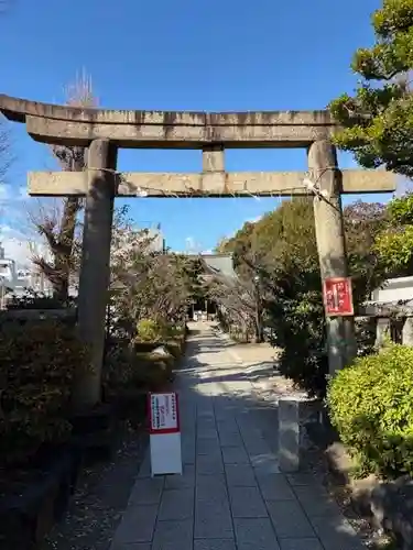 東郷神社(東京都)