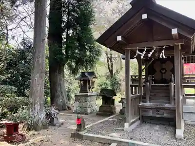 亀岡八幡宮(宮城県)