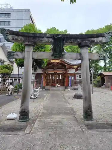 歌懸稲荷神社(山形県)