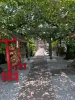 七郷神社(宮城県)