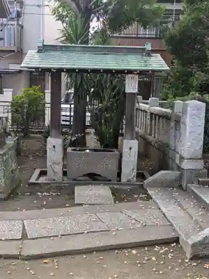 高木神社(東京都)