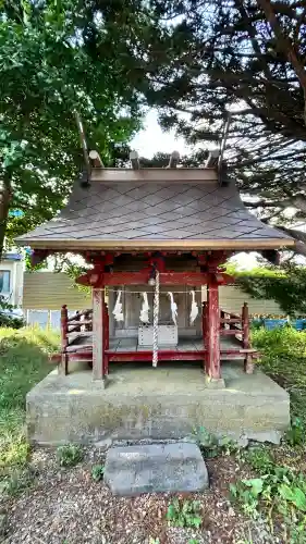 厳島神社(北海道)