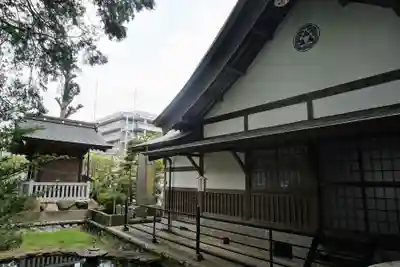 白蛇辨財天のその他建物